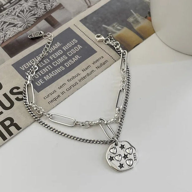 Pulsera de Plata 925 - Anica