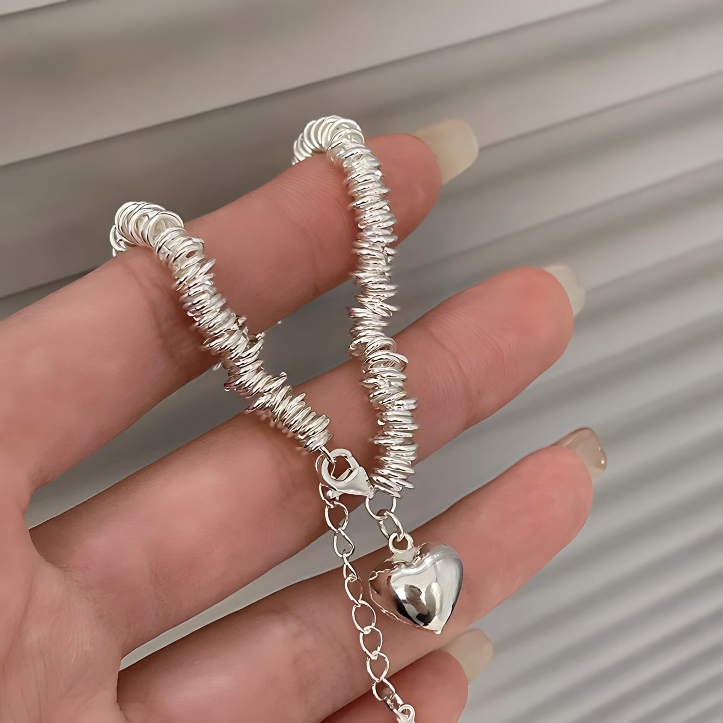 Pulsera de Plata 925 - Zaryna