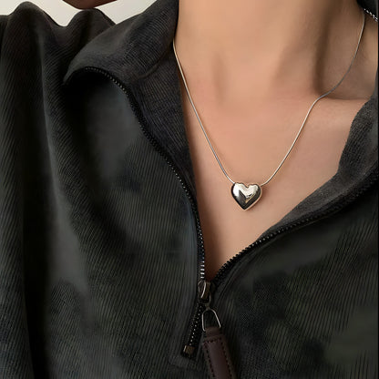 Collar de Plata 925 - Mia