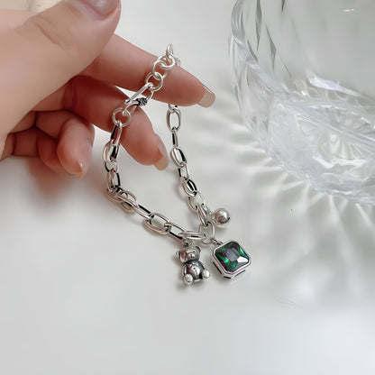 Pulsera de Plata 925 - Lumi