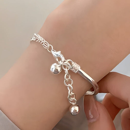 Pulsera de Plata 925 - Balon