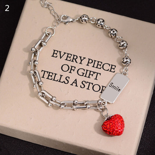 Pulsera de Plata 925 - Eternal love