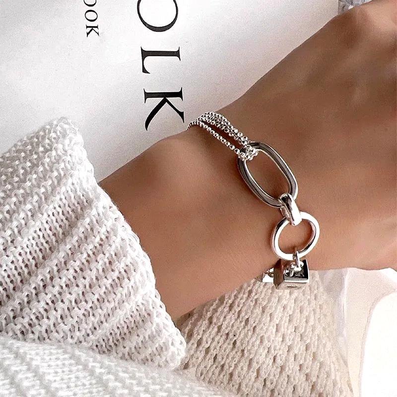 Pulsera de Plata 925 - Briana