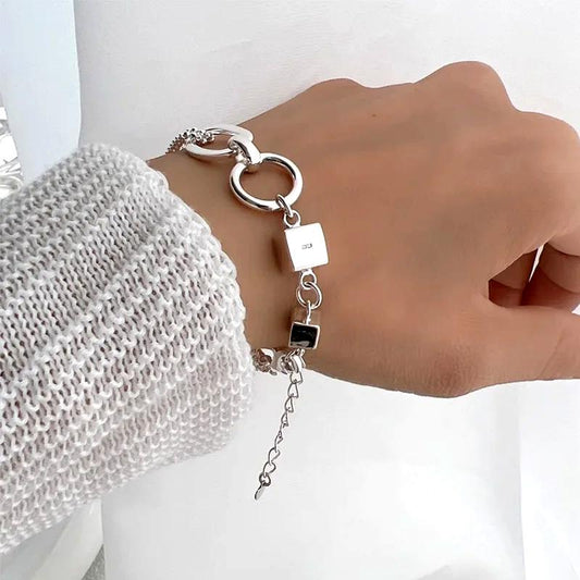 Pulsera de Plata 925 - Briana