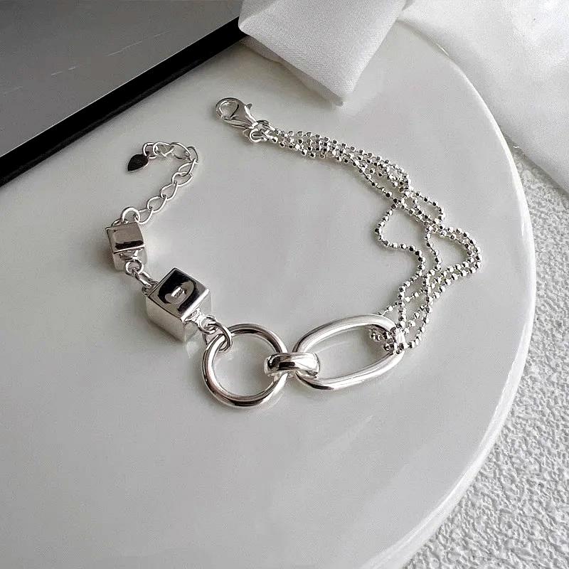 Pulsera de Plata 925 - Briana