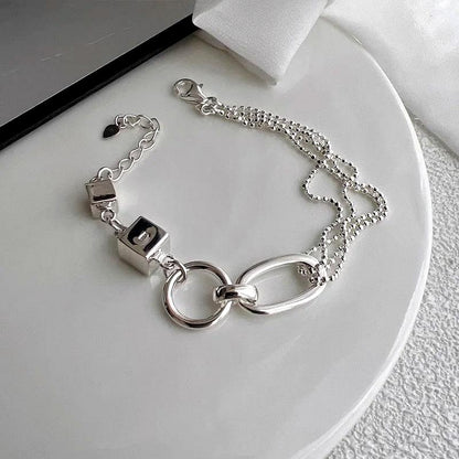 Pulsera de Plata 925 - Briana
