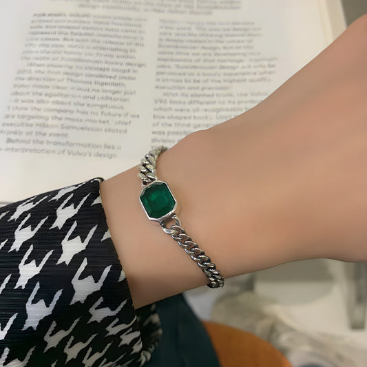 Pulsera de Plata 925 - Paraíso