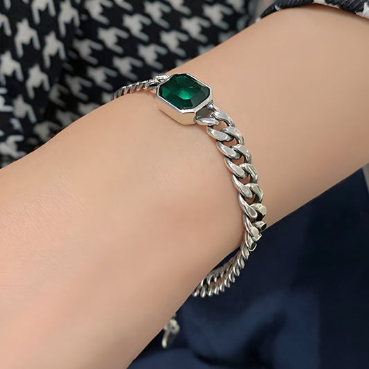 Pulsera de Plata 925 - Paraíso