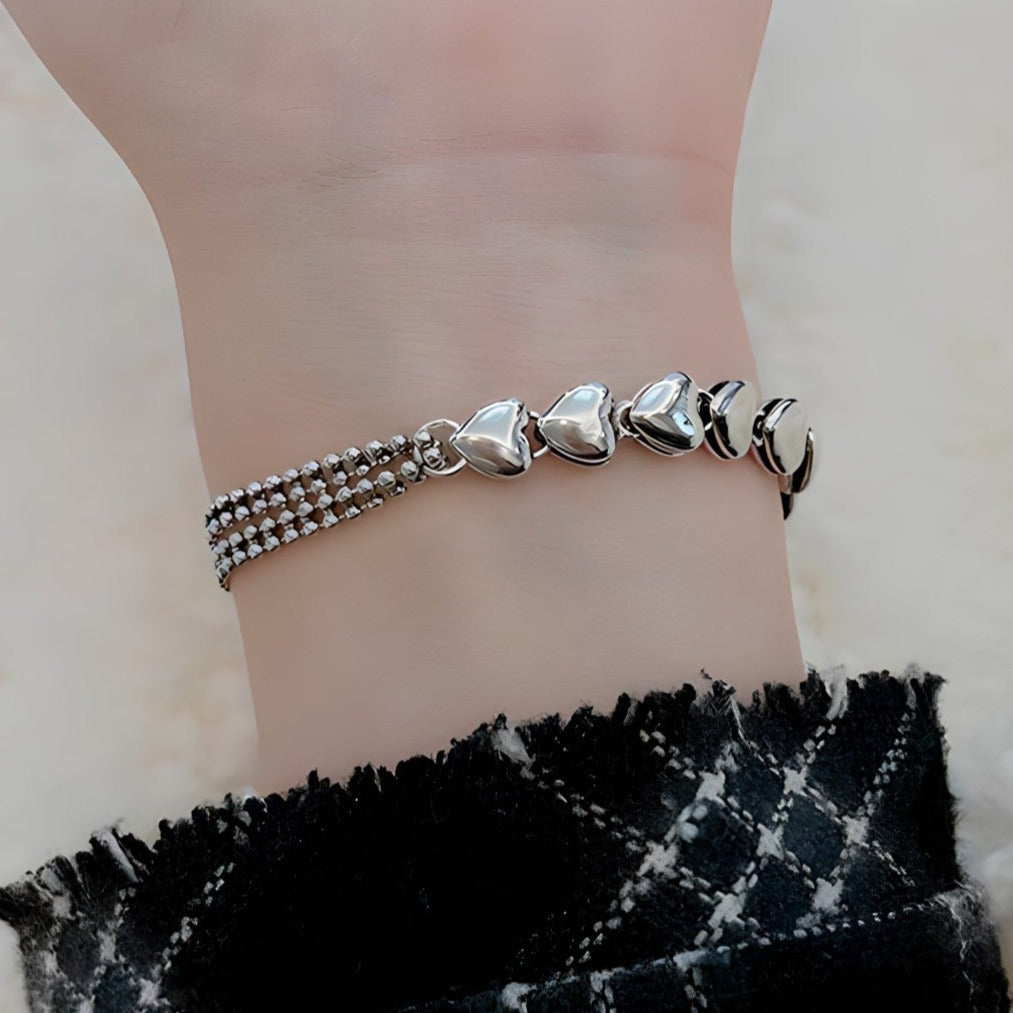 Pulsera de Plata 925 - Solu