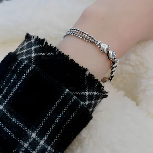 Pulsera de Plata 925 - Pablita