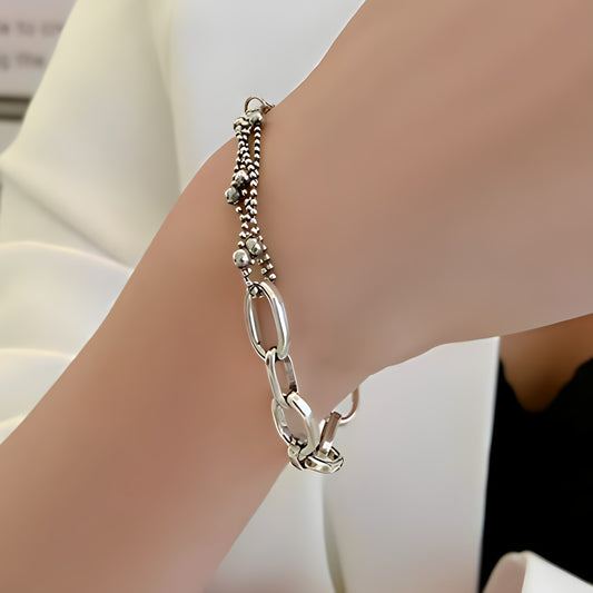 Pulsera de Plata 925 - Isa