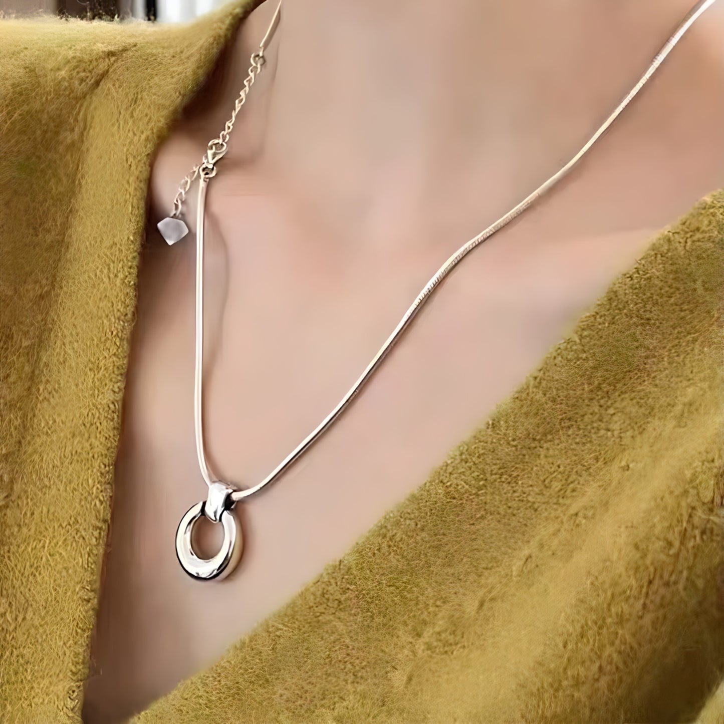 Collar de Plata 925 - Velana