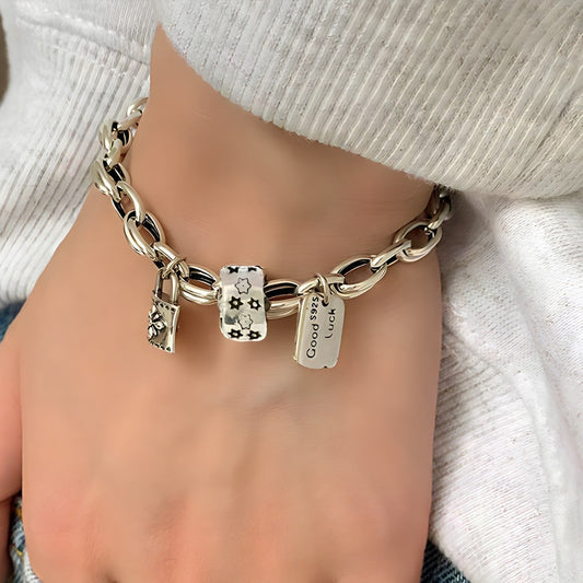 Pulsera de Plata 925 - Marrie