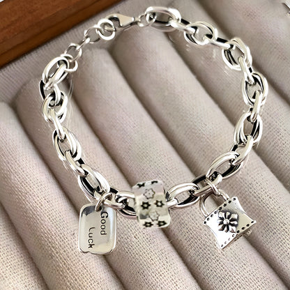 Pulsera de Plata 925 - Estela