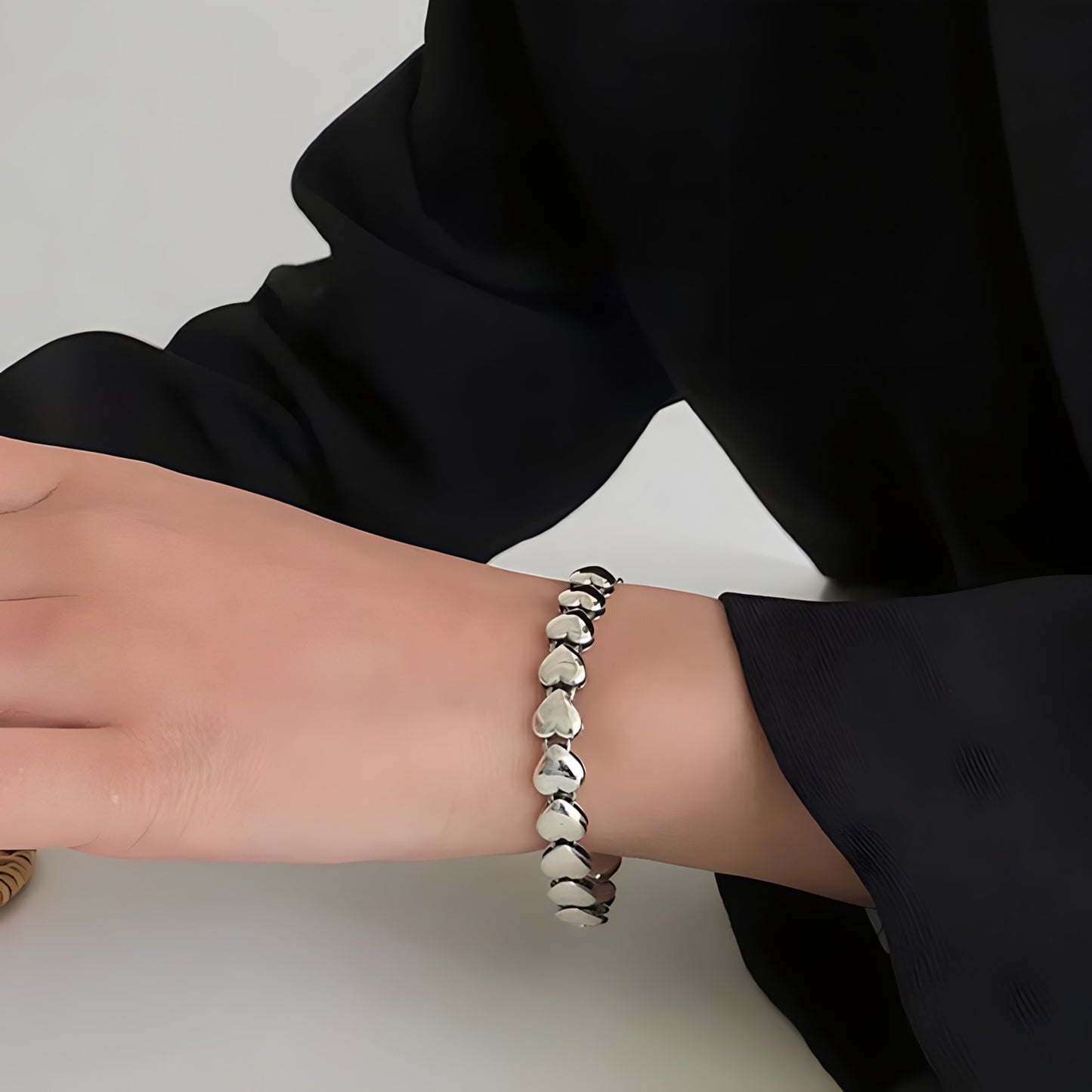 Pulsera de Plata 925 - Copas