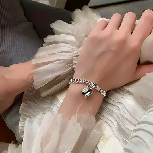 Pulsera de Plata 925 - Morgana