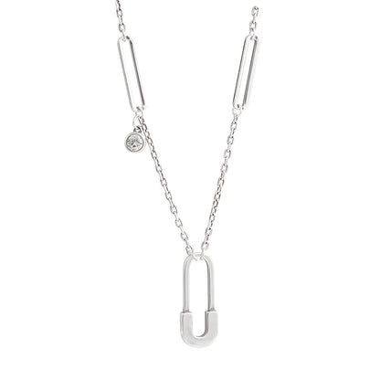 Collar de Plata 925 - Clip