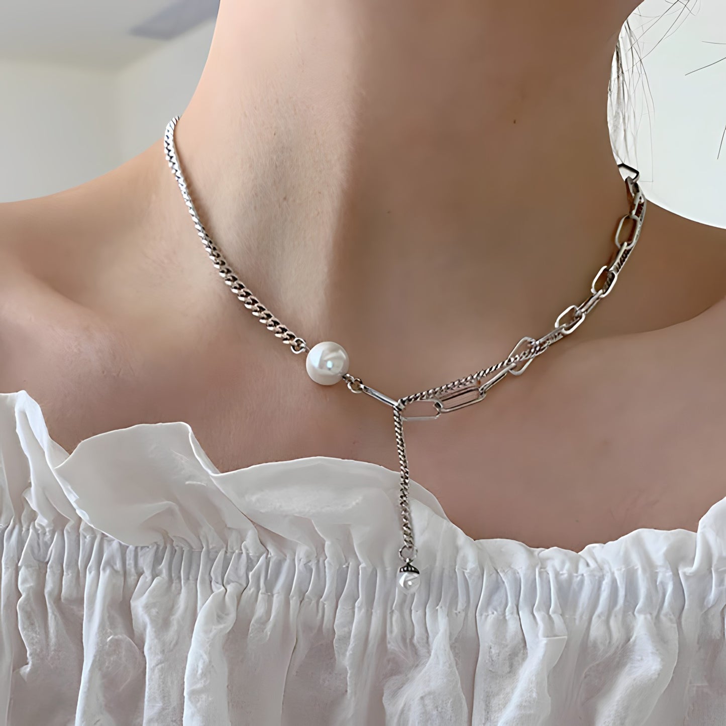 Collar de Plata 925 - Helena