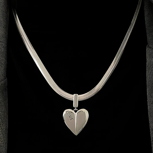 Collar de Plata 925 - Niza
