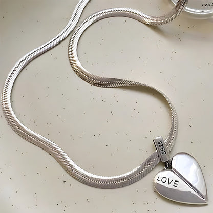 Collar de Plata 925 - Niza