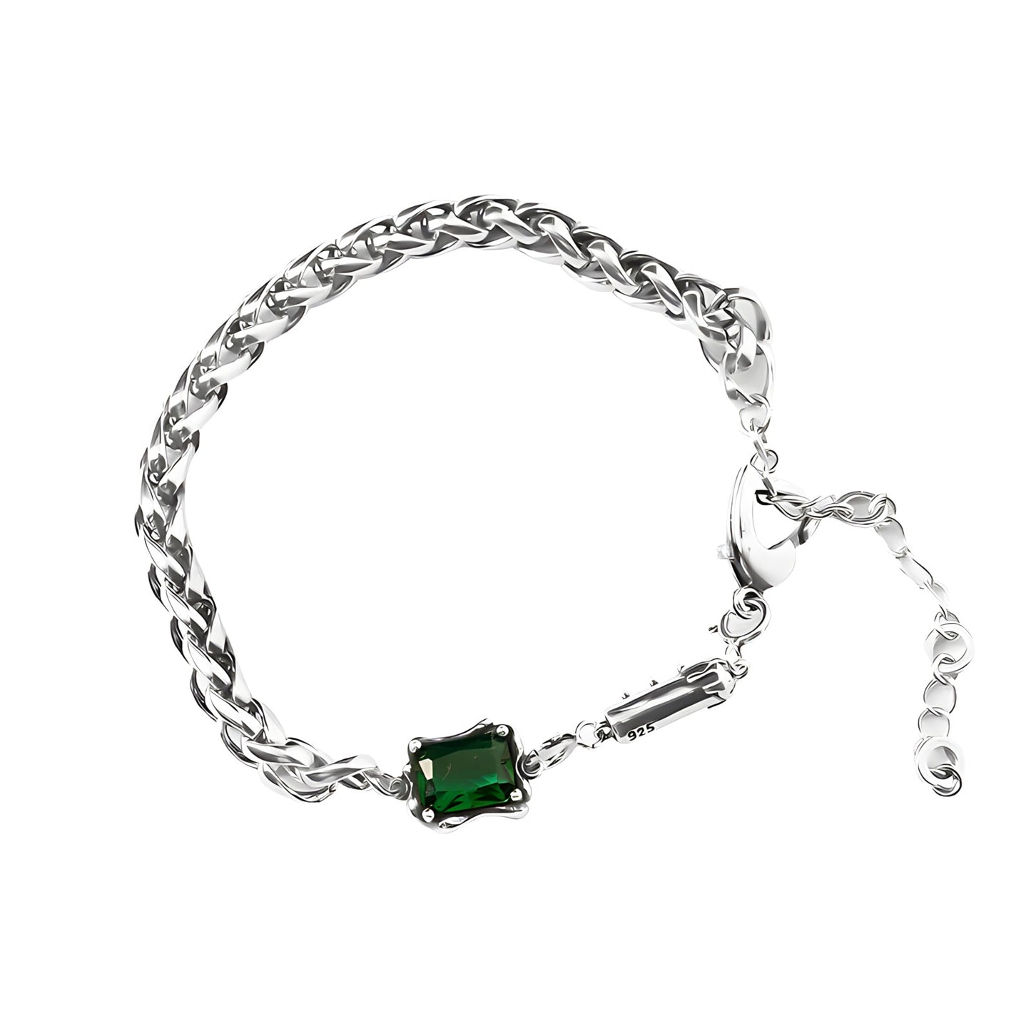 Pulsera de Plata 925 - Topoza