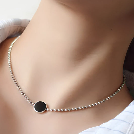 Collar de Plata 925 - Tory