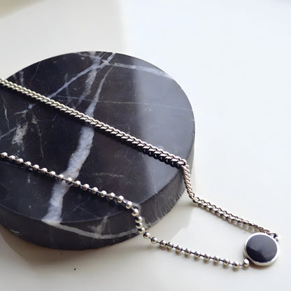 Collar de Plata 925 - Tory