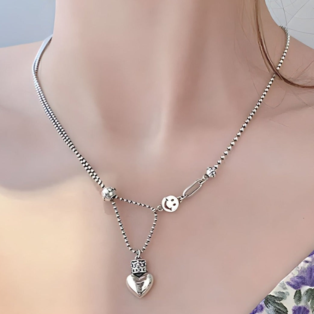 Collar de Plata 925 - Zoe