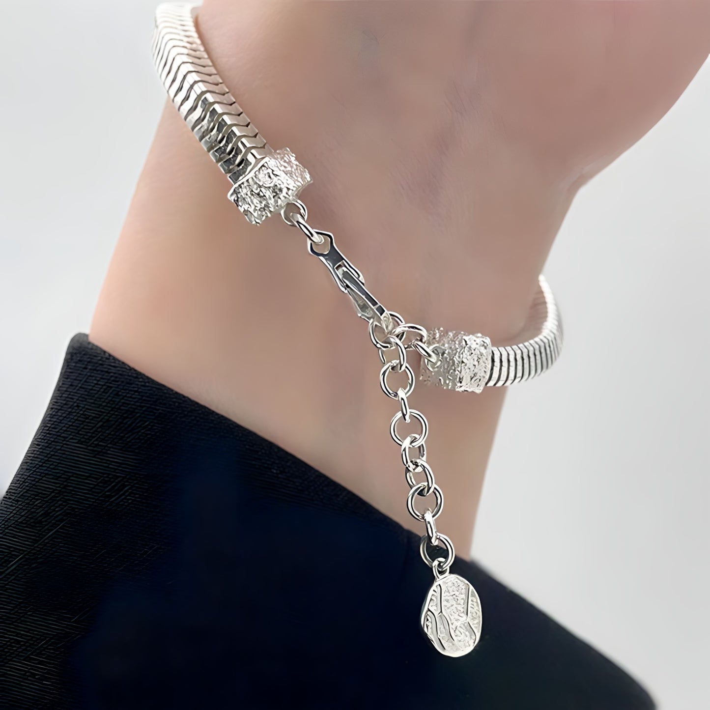 Pulsera de Plata 925 - Alice