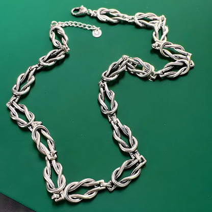 Collar de Plata 925 - Athena