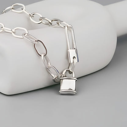 Collar de Plata 925 - Sofisticación