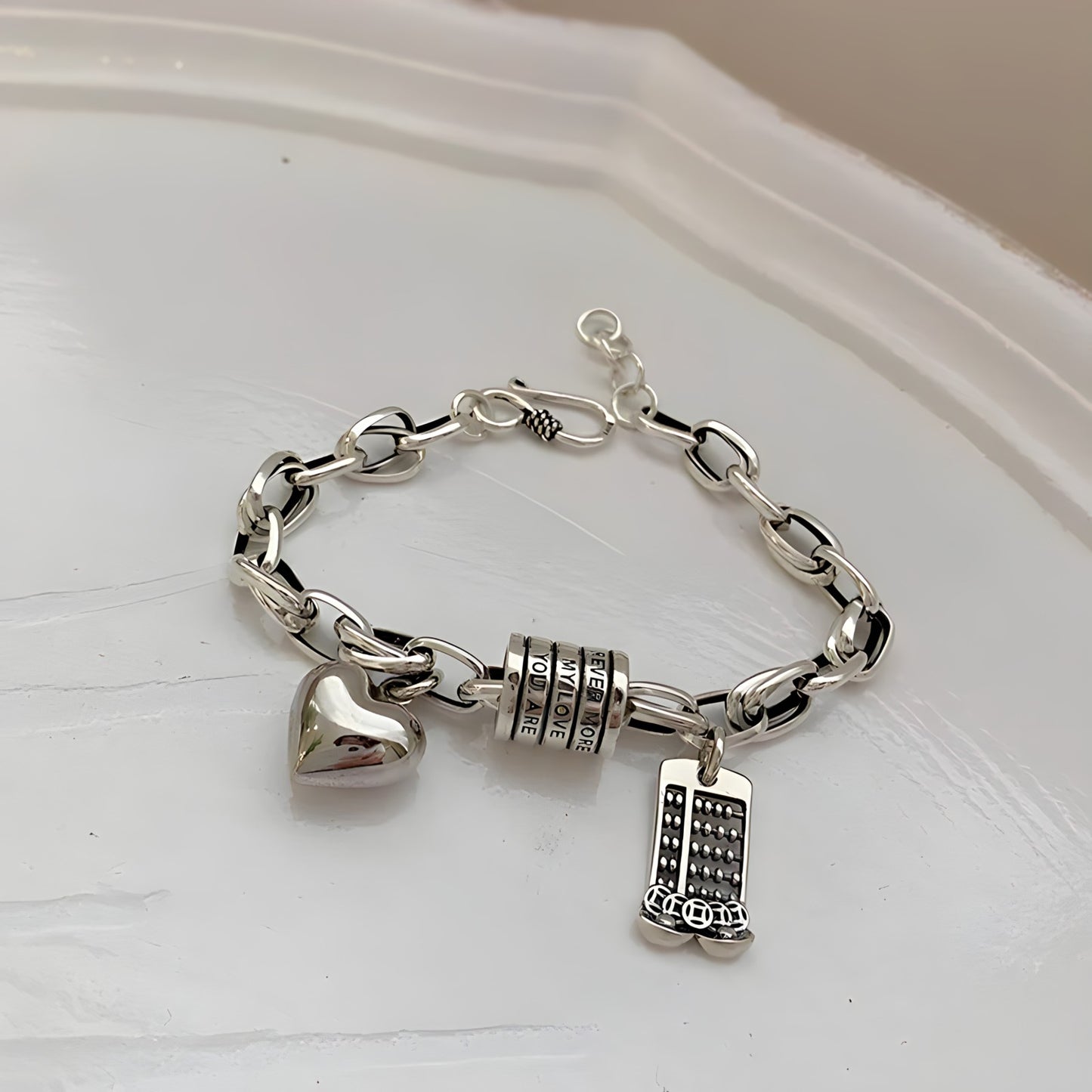 Pulsera de Plata 925 - Stella