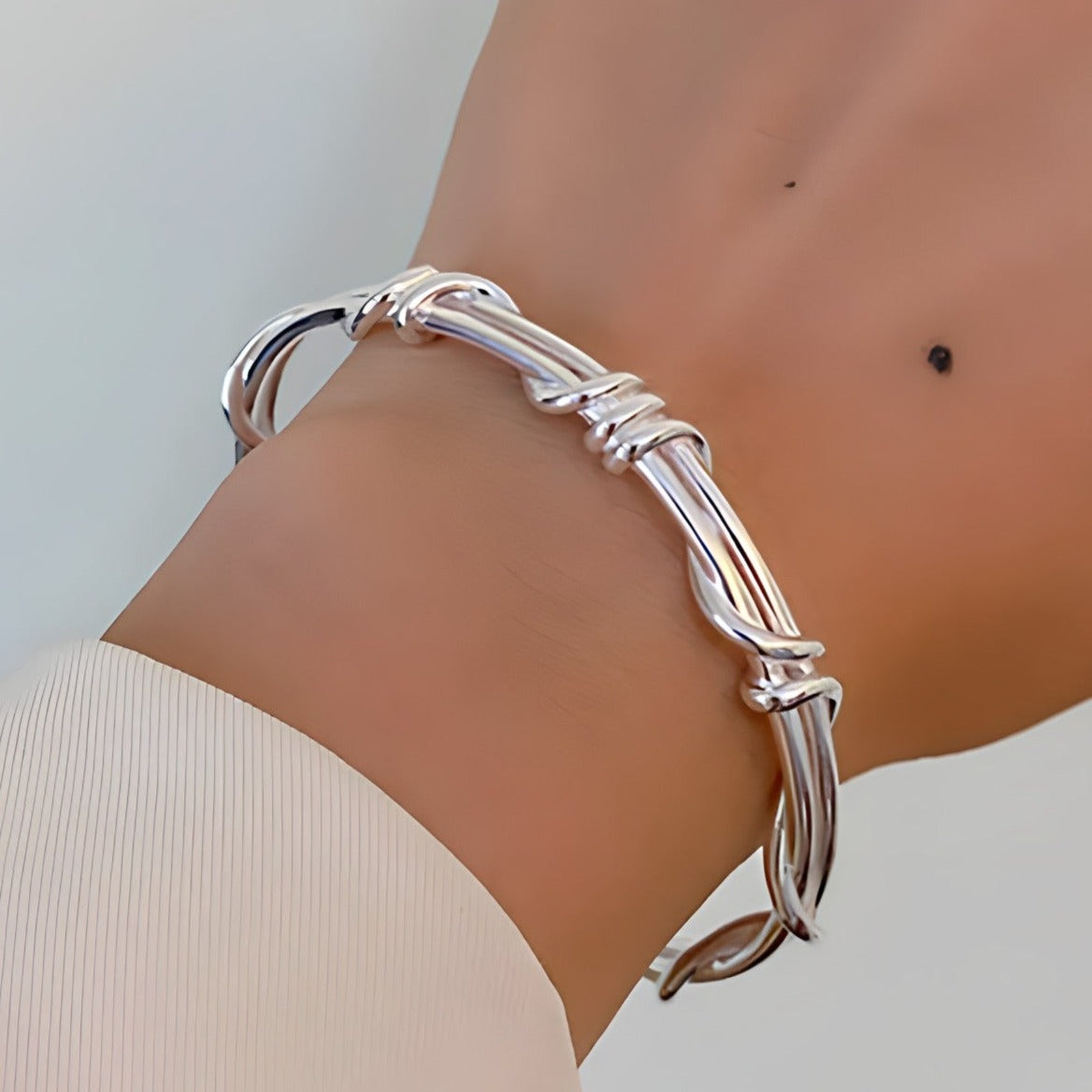 Pulsera de Plata 925 - Targa