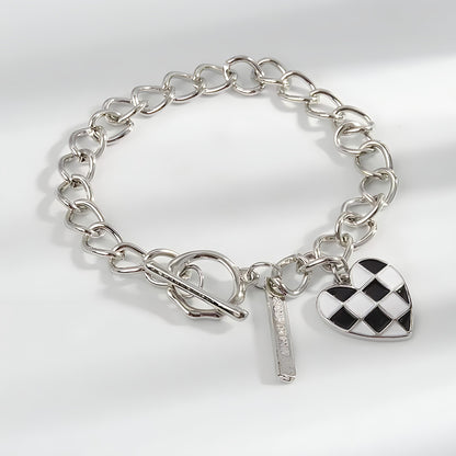 Pulsera de Plata 925 - Quadra