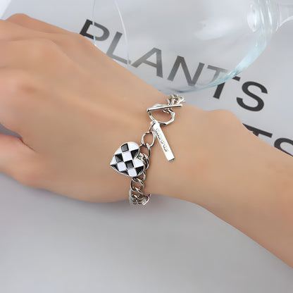 Pulsera de Plata 925 - Quadra