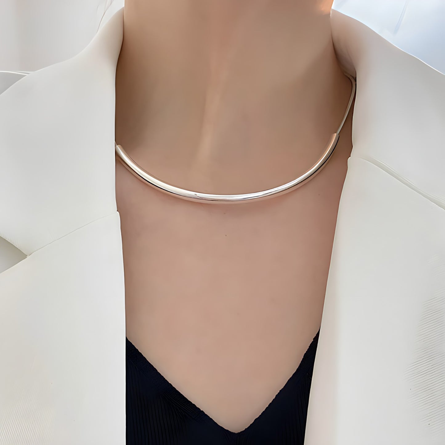 Collar de Plata 925 - Hana