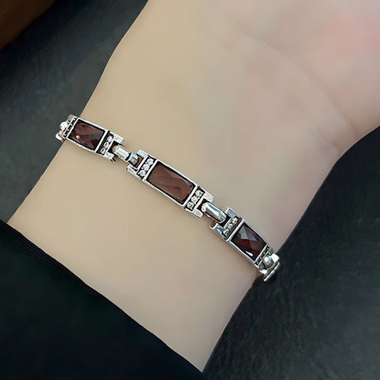 Pulsera de Plata 925 - Tundra